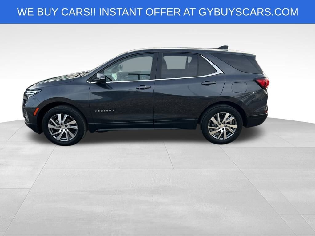 Used 2023 Chevrolet Equinox LT SUV