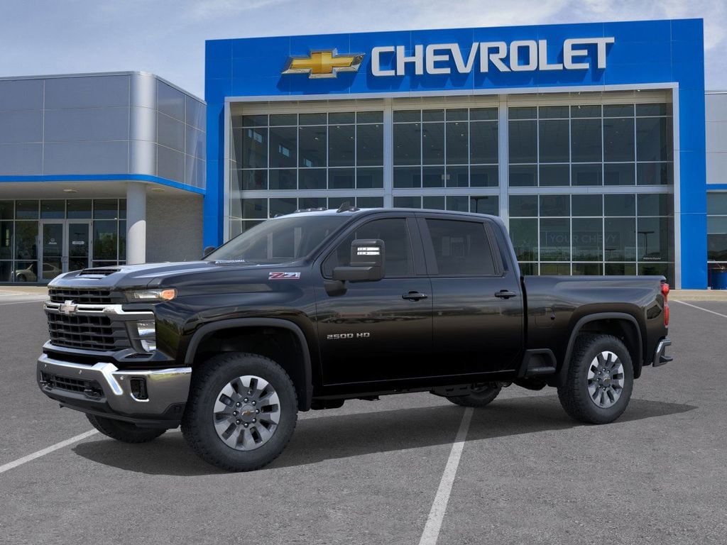 New 2026 Chevrolet Silverado 2500 HD LT Truck