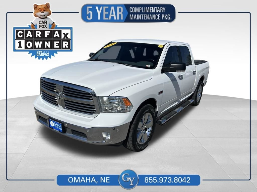 Used 2018 Ram 1500 Big Horn
