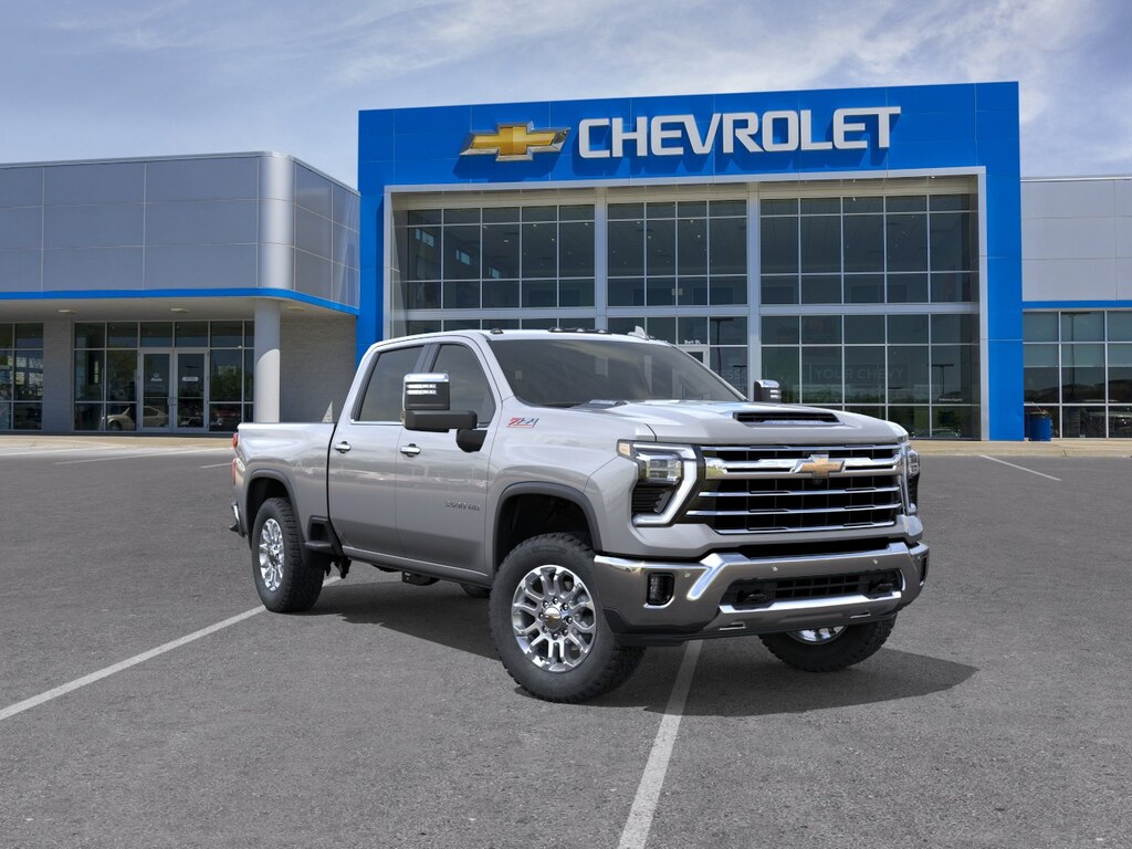 New 2026 Chevrolet Silverado 3500 HD LTZ Truck