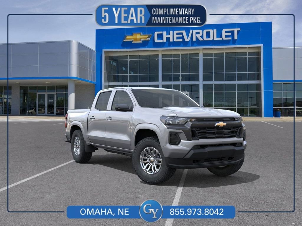 2026 Chevrolet Colorado Truck 