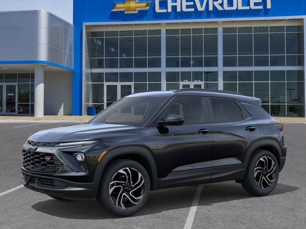 New 2025 Chevrolet Trailblazer RS SUV