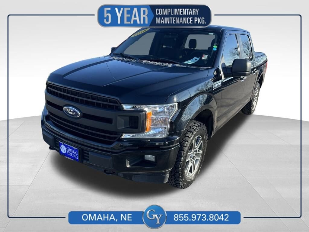 Used 2018 Ford F-150 XL