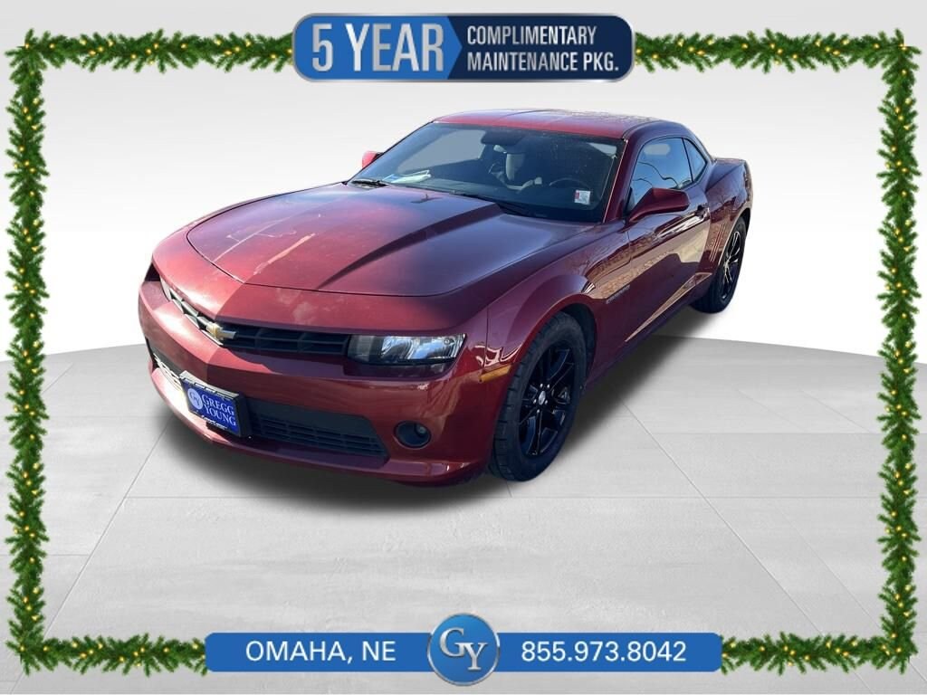 Used 2014 Chevrolet Camaro LT Performance