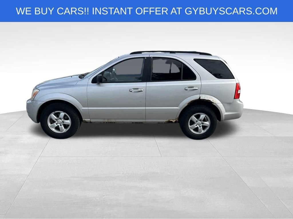 Used 2008 Kia Sorento LX