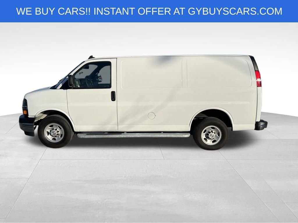 2023 Chevrolet Express 2500 Work Van photo 2