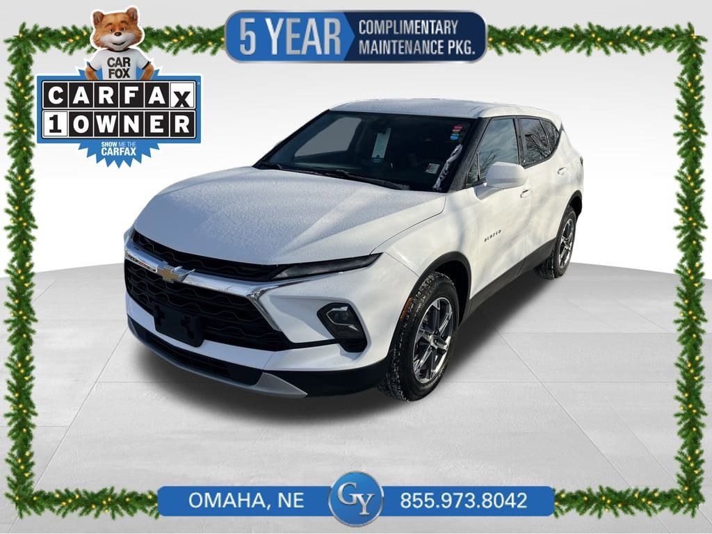2023 Chevrolet Blazer SUV 