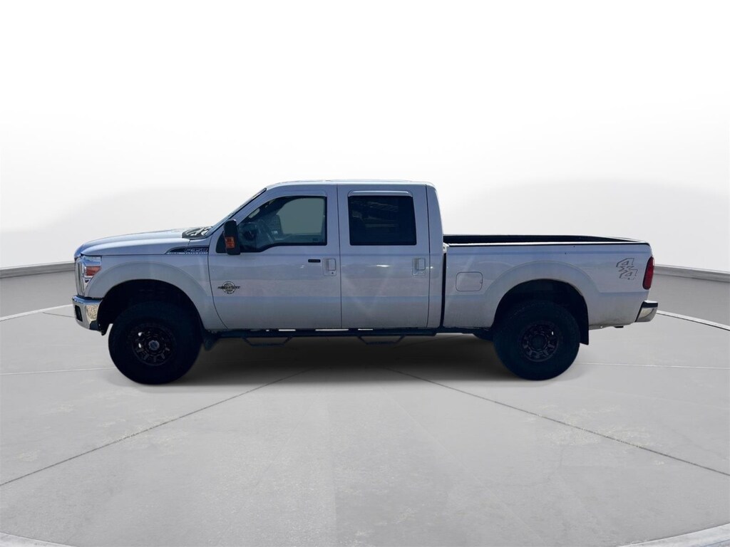 Used 2013 Ford Super Duty F-350 SRW Platinum