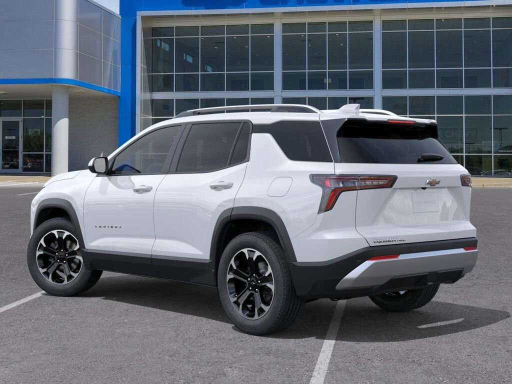 New 2026 Chevrolet Equinox LT SUV