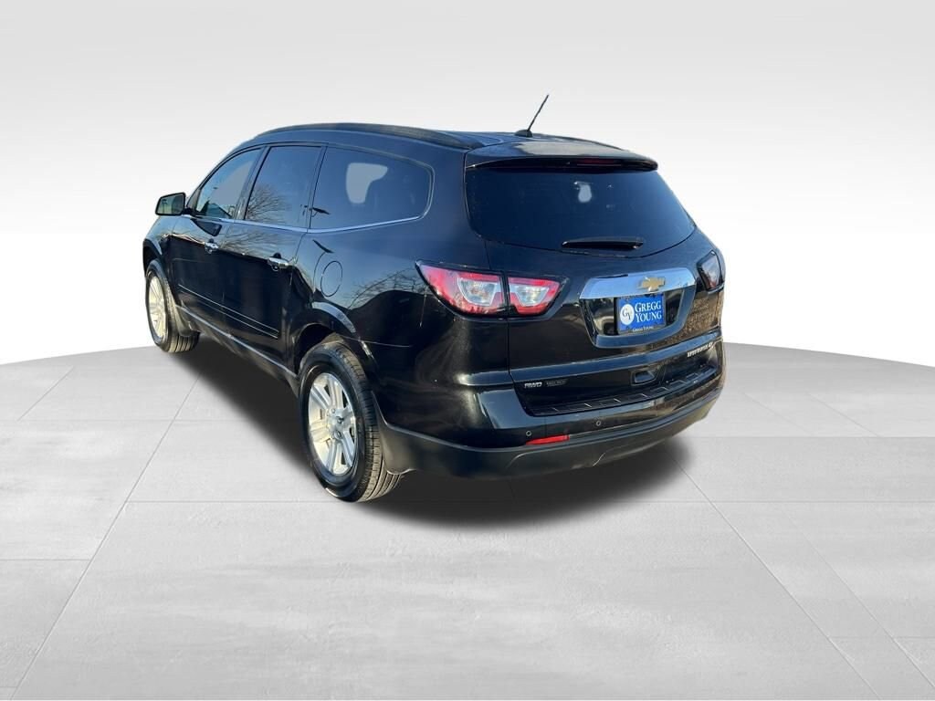 Used 2014 Chevrolet Traverse LT SUV