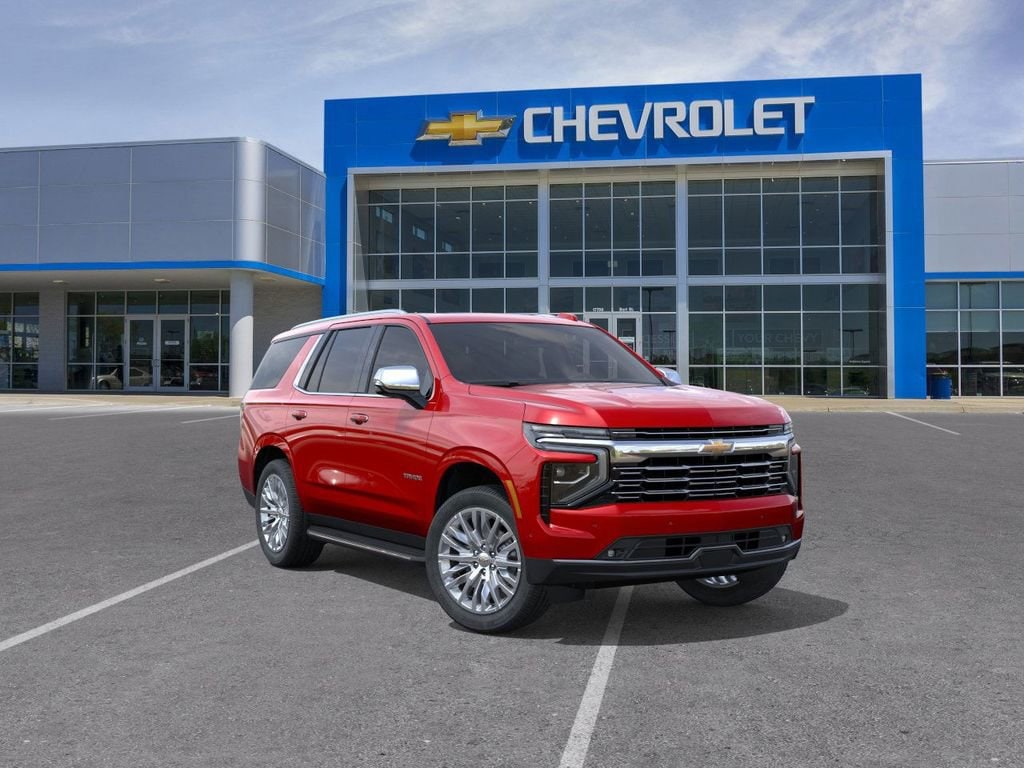 New 2026 Chevrolet Tahoe Premier SUV