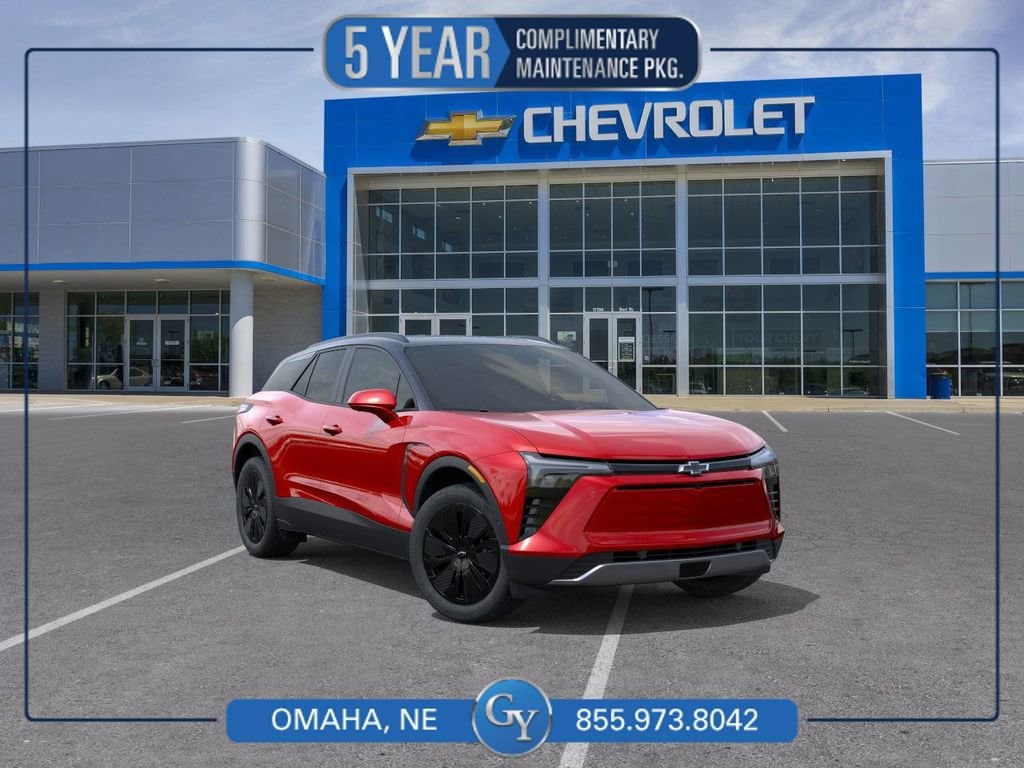 2026 Chevrolet Blazer EV SUV 