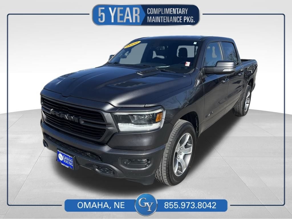 Used 2020 Ram 1500 Rebel