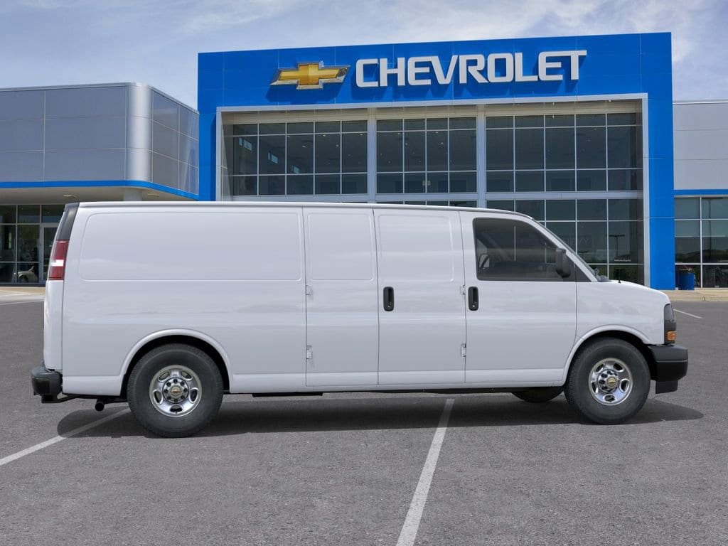 2025 Chevrolet Express Cargo Work Van - Photo 6
