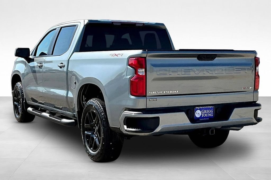 New 2026 Chevrolet Silverado 1500 RST Truck