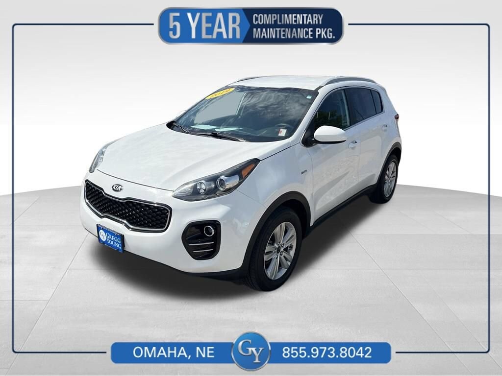 Used 2019 Kia Sportage LX