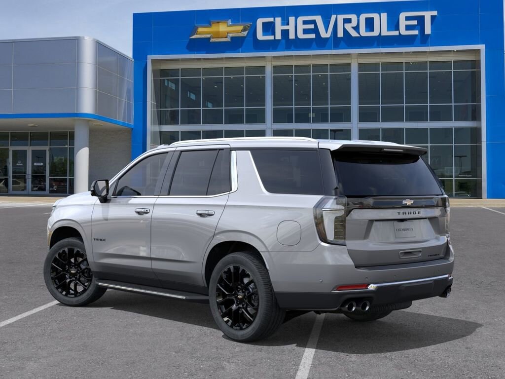 New 2026 Chevrolet Tahoe Premier SUV