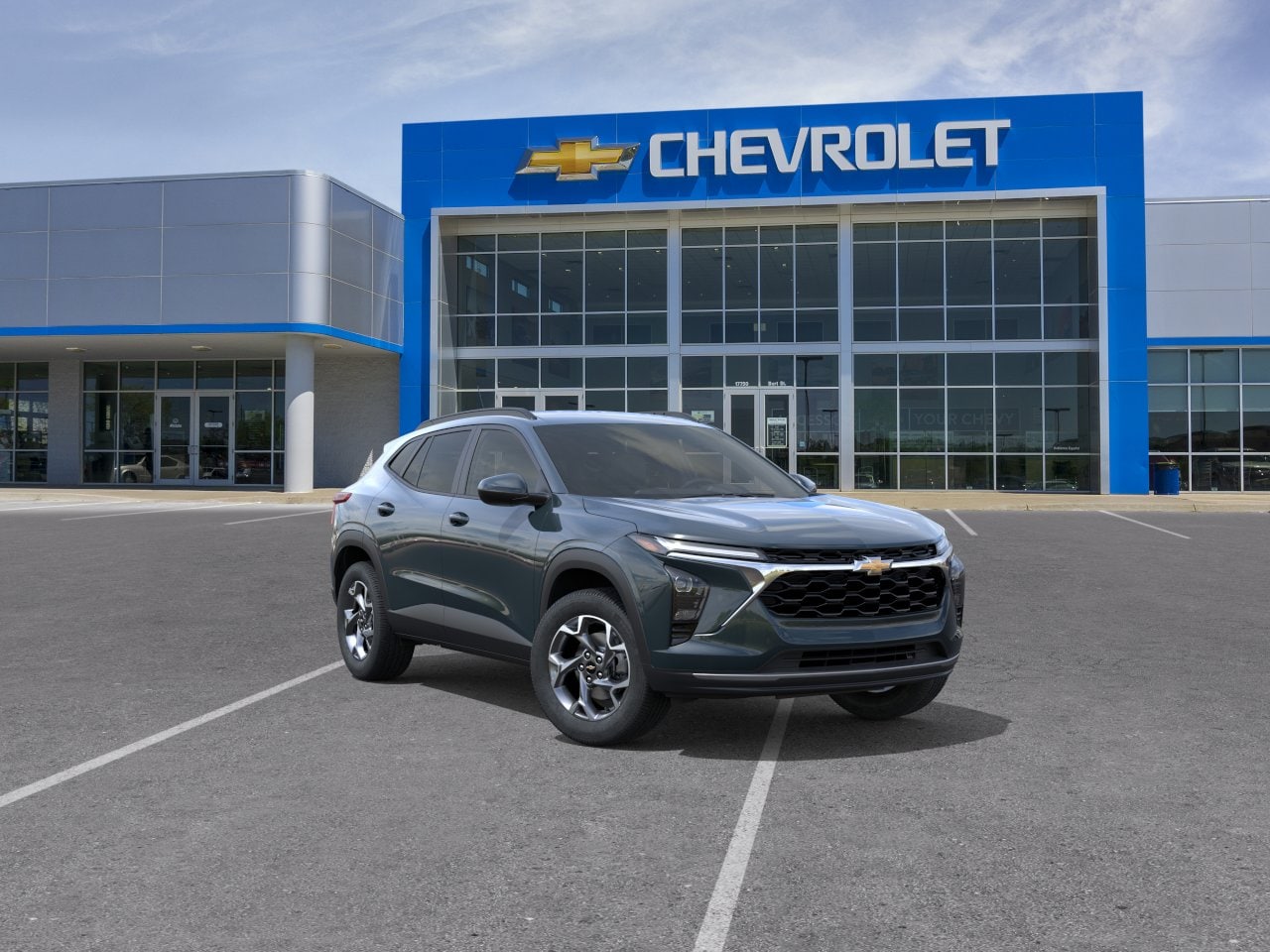 2026 Chevrolet Trax LT - Photo 26