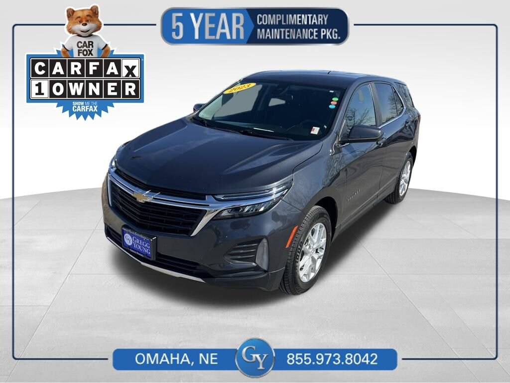 Used 2023 Chevrolet Equinox LT SUV