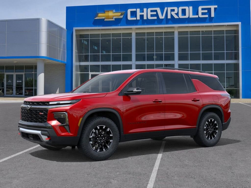 New 2026 Chevrolet Traverse Z71 SUV
