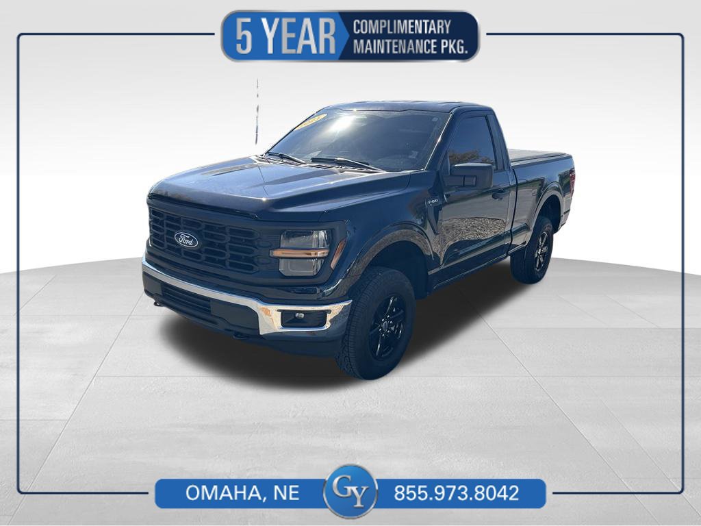 Used 2025 Ford F-150 XL