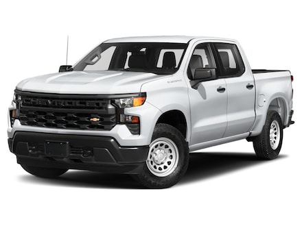 2024 Chevrolet Silverado 1500 LTZ Truck
