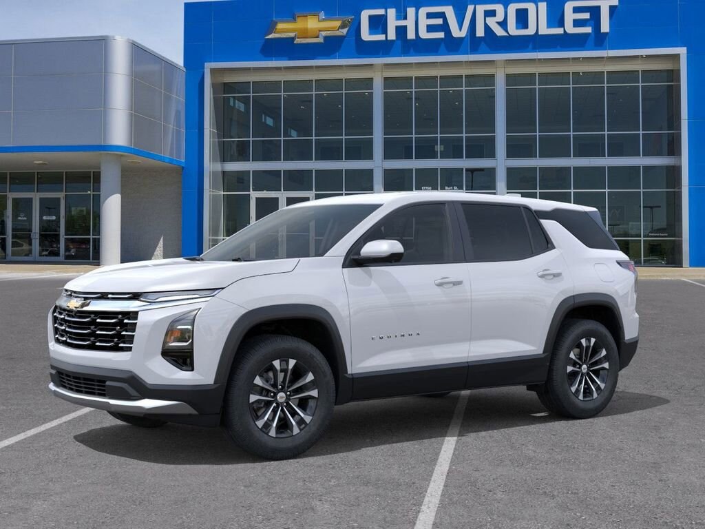 New 2026 Chevrolet Equinox LT SUV