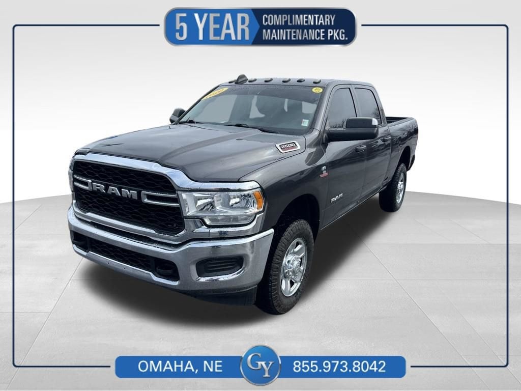 2020 Ram 2500 