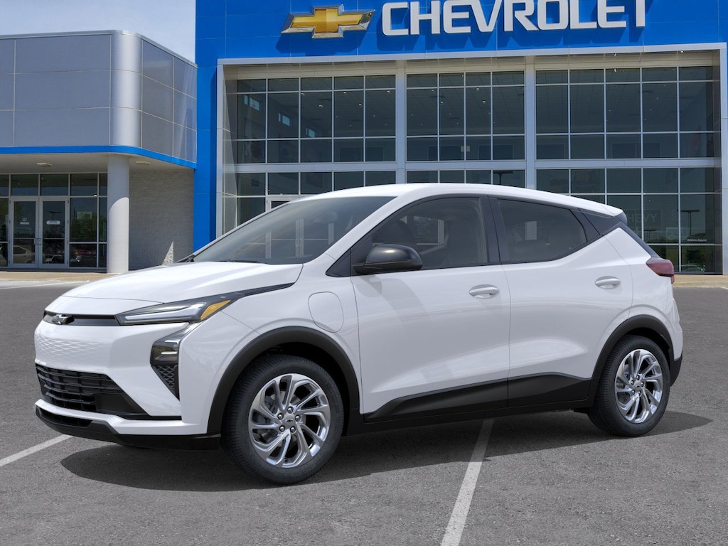 New 2027 Chevrolet Bolt LT SUV