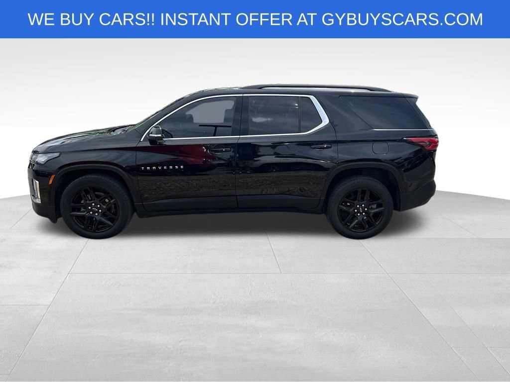 Used 2023 Chevrolet Traverse LT Leather SUV