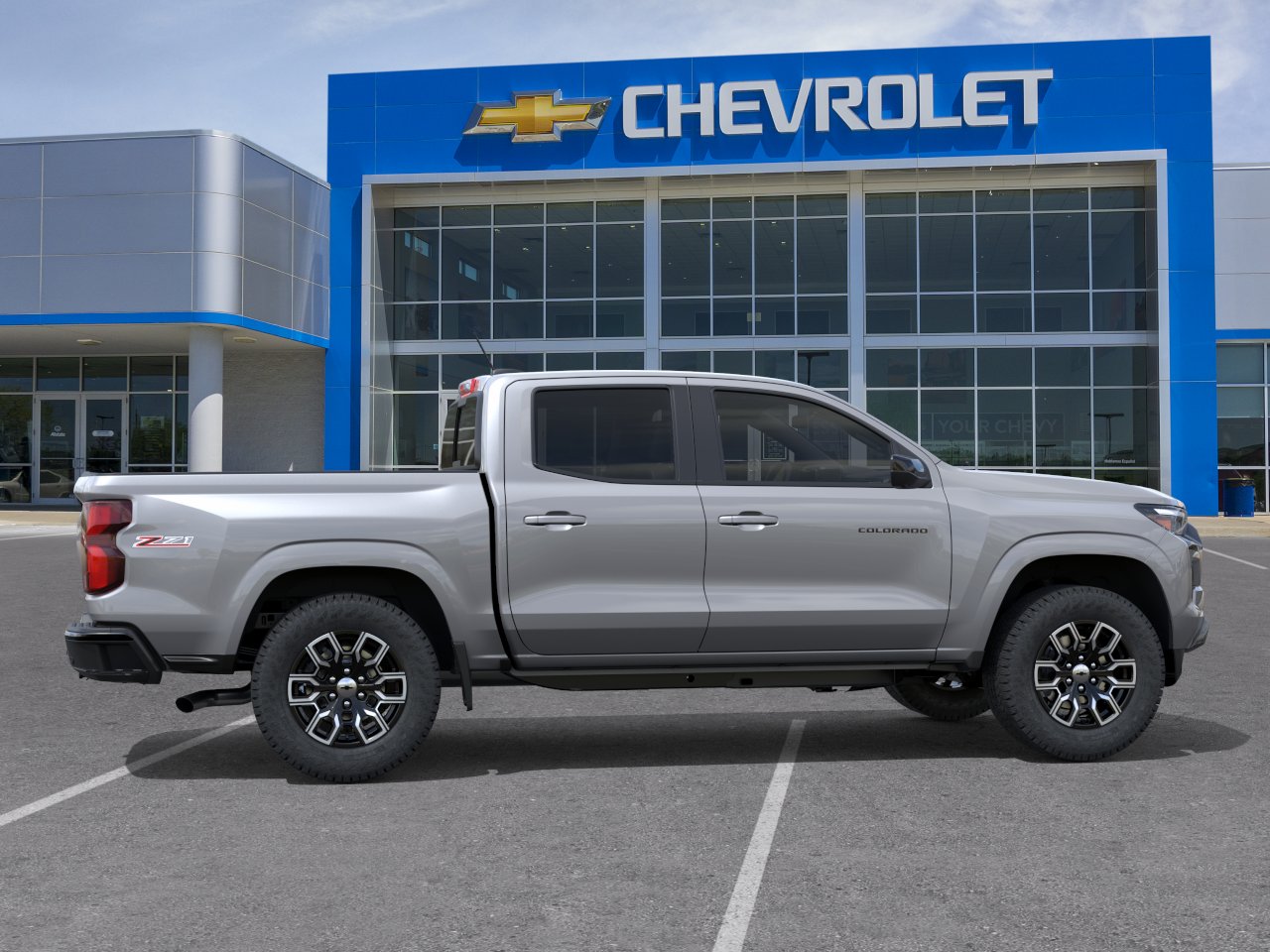 2026 Chevrolet Colorado Z71 - Photo 30