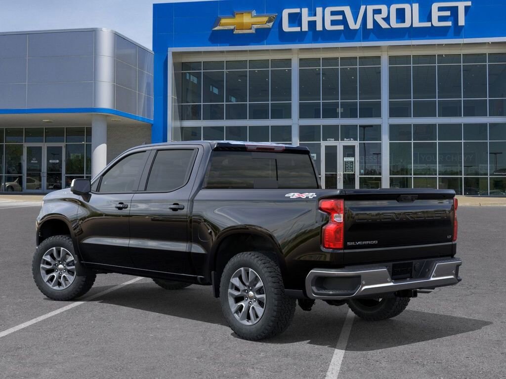 New 2026 Chevrolet Silverado 1500 LT Truck