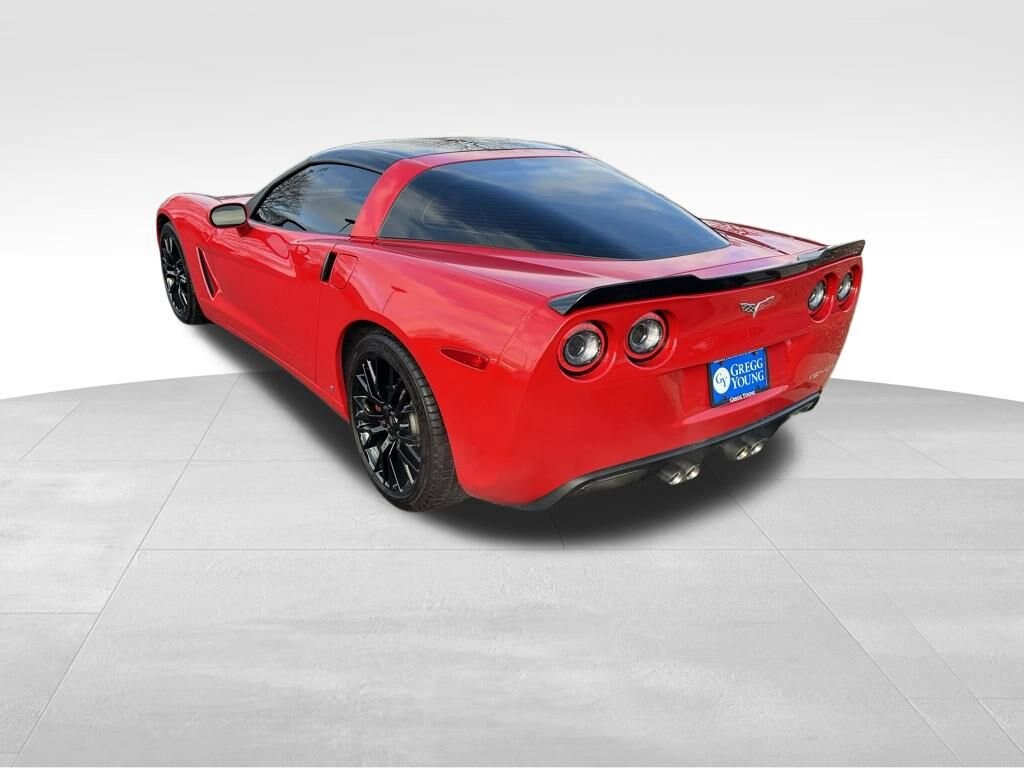 Used 2006 Chevrolet Corvette Performance