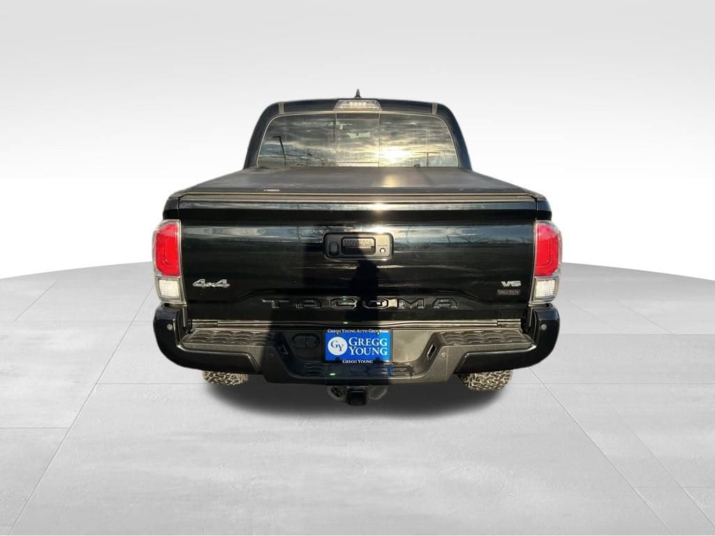 Used 2018 Toyota Tacoma SR