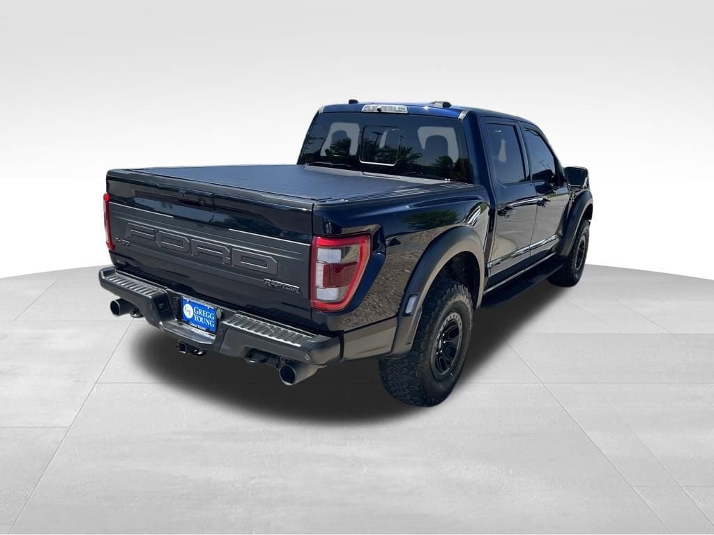 Used 2023 Ford F-150 Raptor