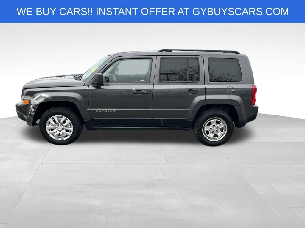 Used 2014 Jeep Patriot Sport