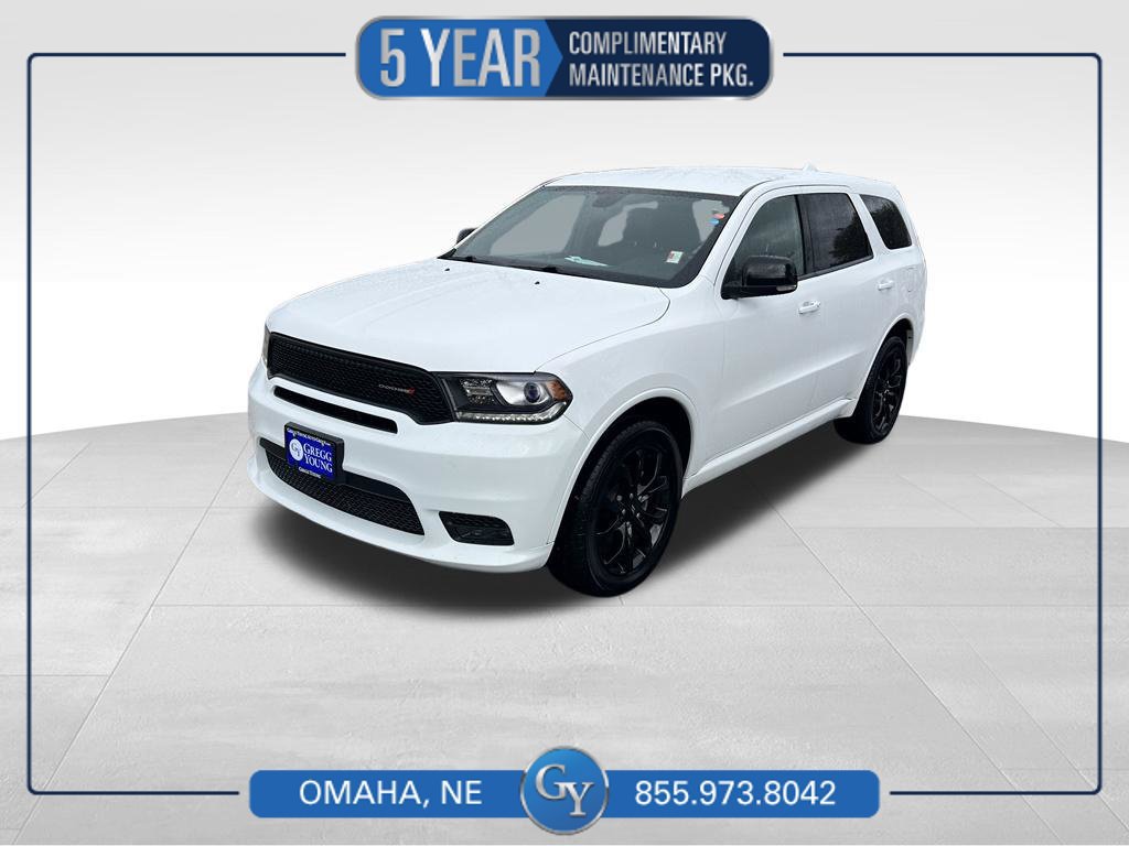 2019 Dodge Durango
