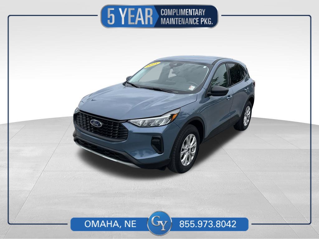 2025 Ford Escape