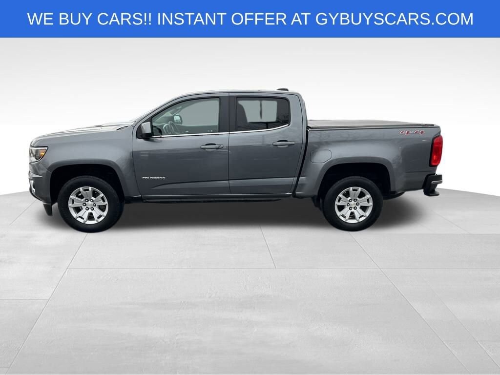 Used 2018 Chevrolet Colorado 4WD LT Truck