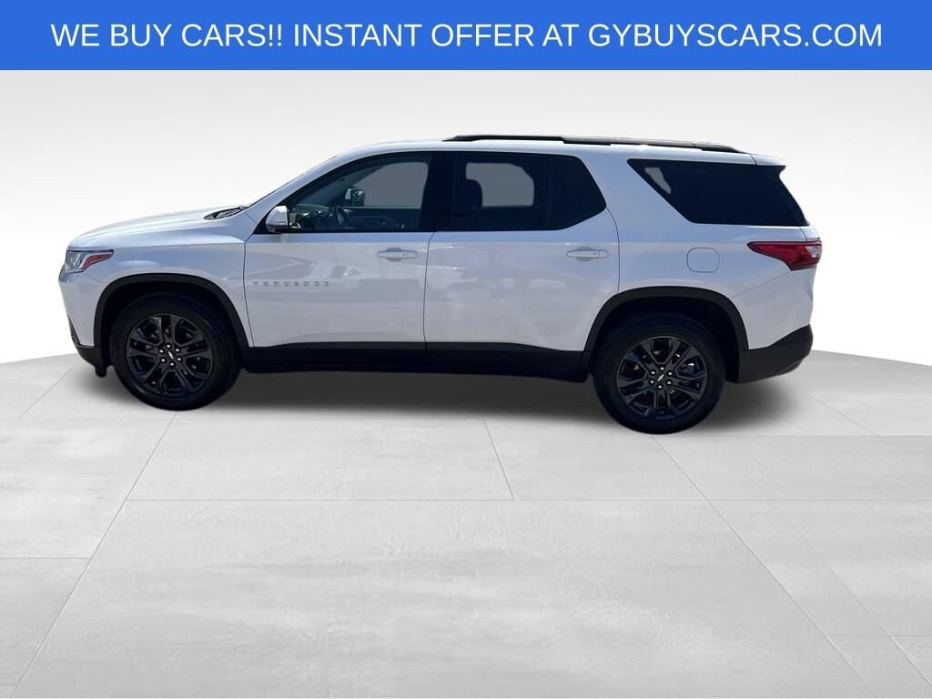 Used 2020 Chevrolet Traverse RS SUV