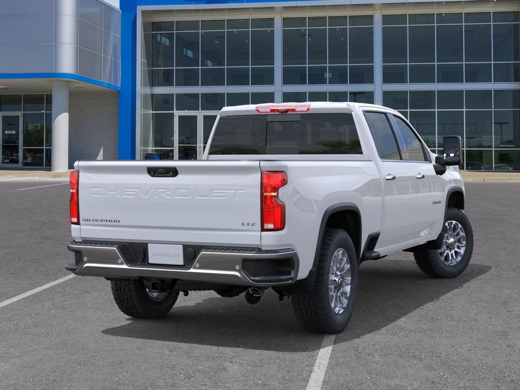 New 2026 Chevrolet Silverado 2500 HD LTZ Truck