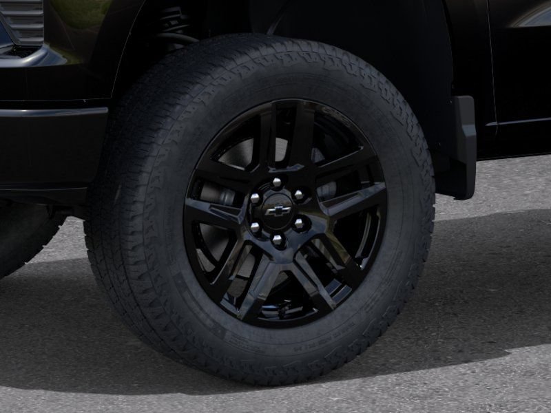 2026 Chevrolet Silverado 1500 LT Trail Boss - Photo 9
