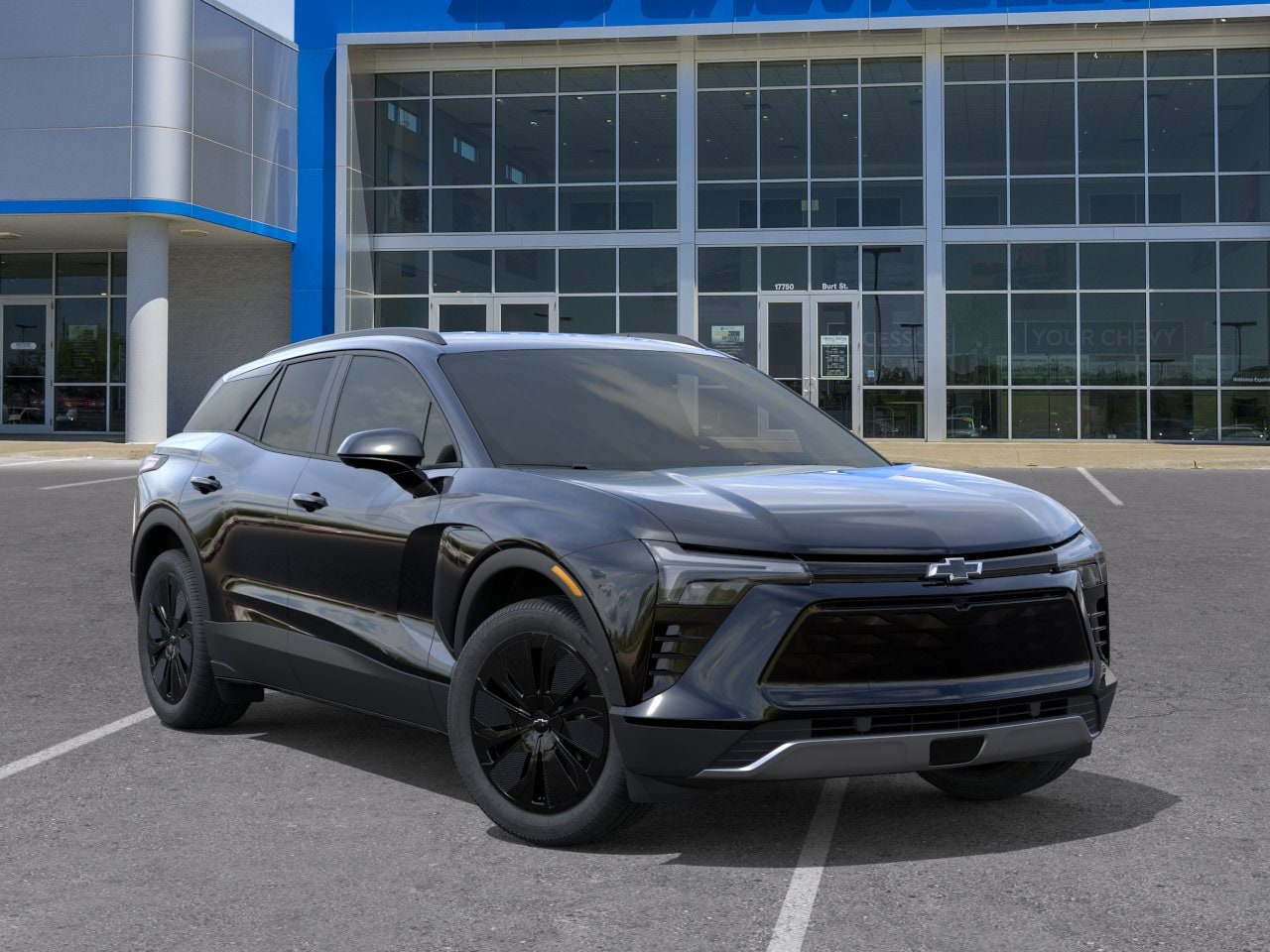 2026 Chevrolet Blazer EV LT - Photo 32