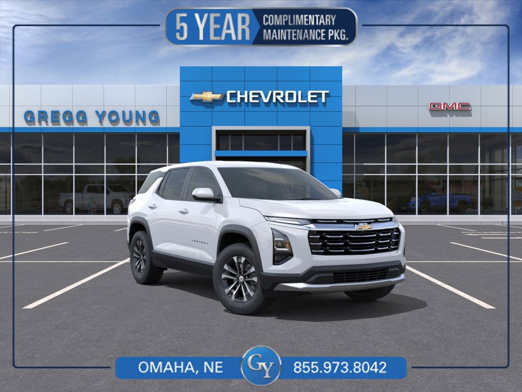  Chevrolet Equinox