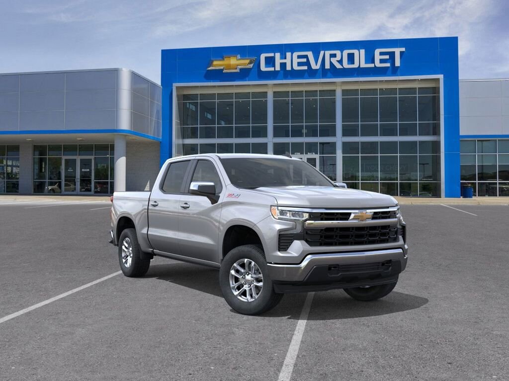 New 2026 Chevrolet Silverado 1500 LT Truck