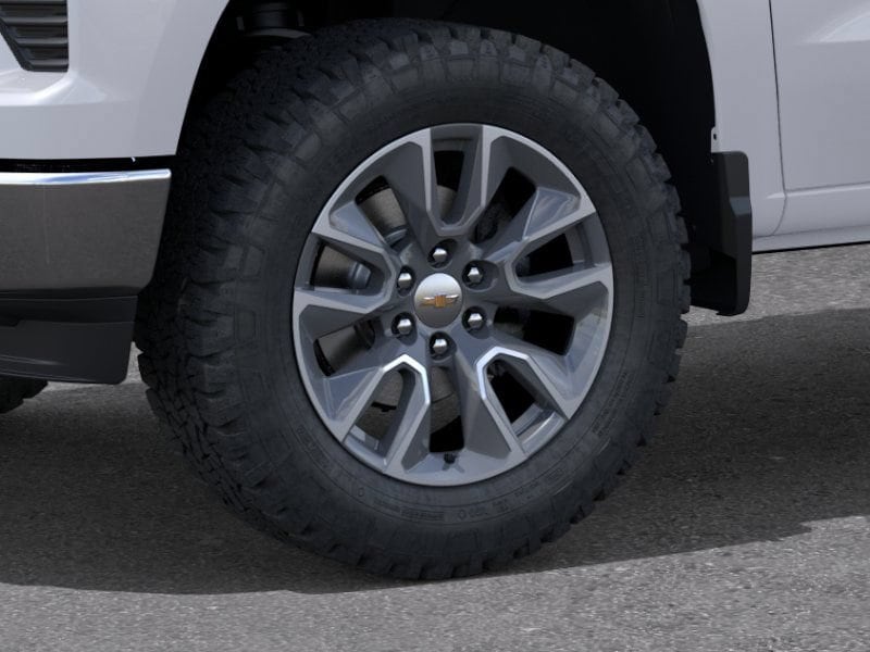 2026 Chevrolet Silverado 1500 LT - Photo 8