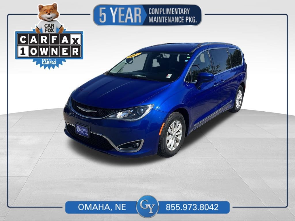2018 Chrysler Pacifica