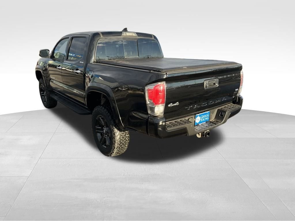 Used 2018 Toyota Tacoma SR