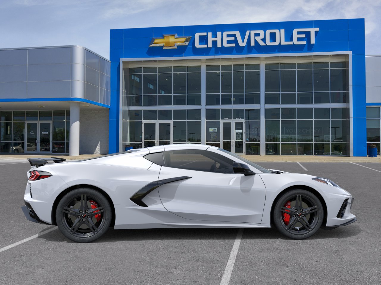 2026 Chevrolet Corvette 2LT - Photo 30