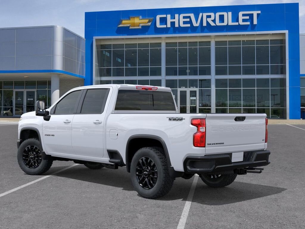 New 2026 Chevrolet Silverado 2500 HD LT Truck